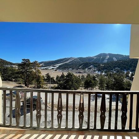 U061 - Grand Studio Renove - Vue Montagne Greolieres Exterior photo